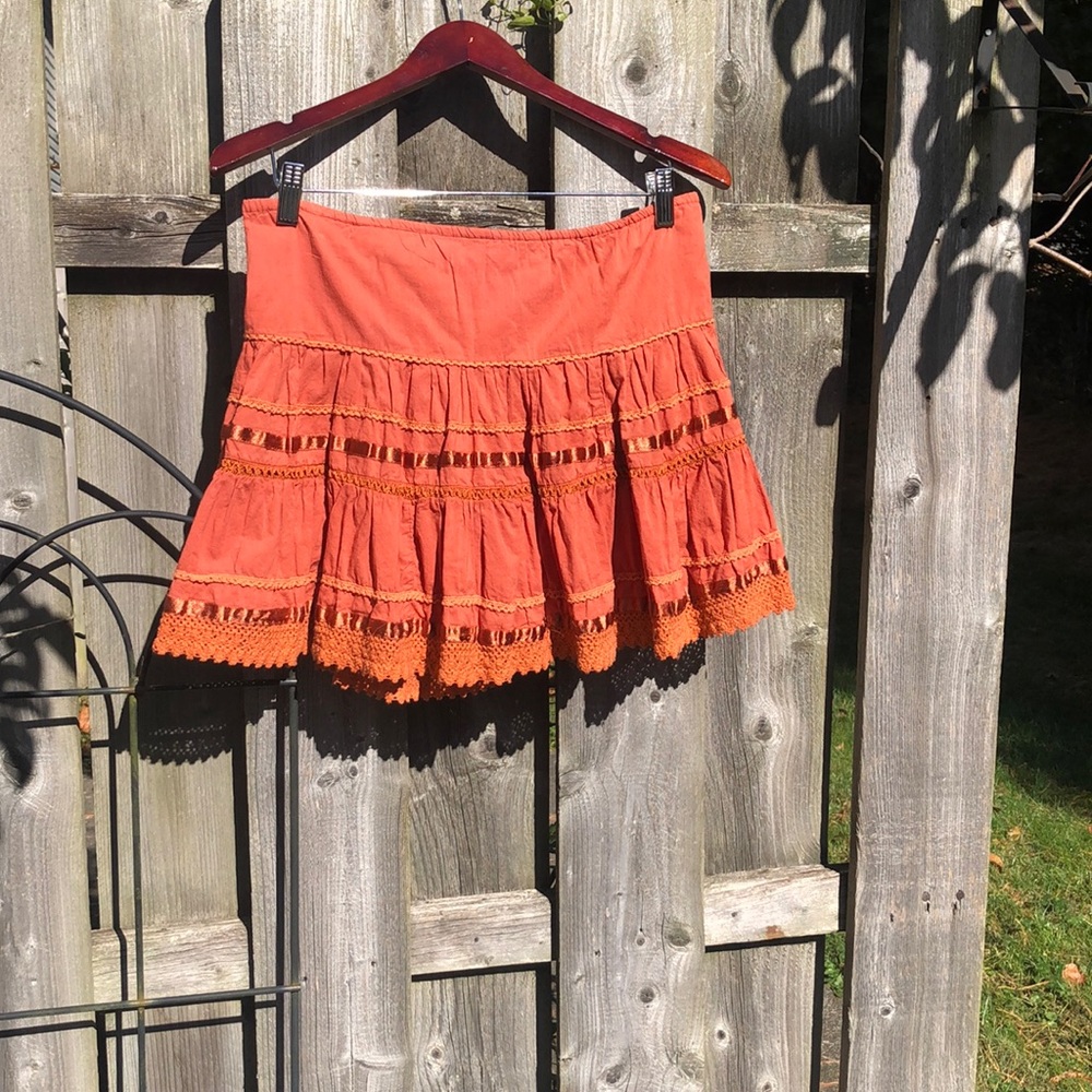Easy breezy skirt